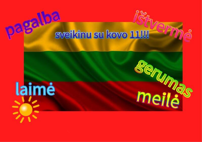 Ąžuolas Lekstutis 5kl. 11m. Klaipėdos r. Kretingalės pagrindinė mokykla